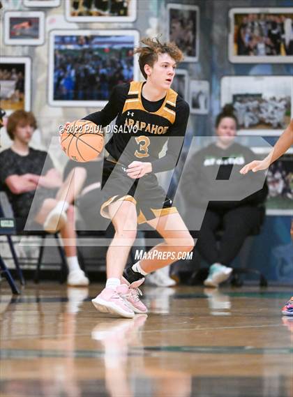 Thumbnail 3 in Arapahoe vs. George Washington (Tip-Off Classic) photogallery.