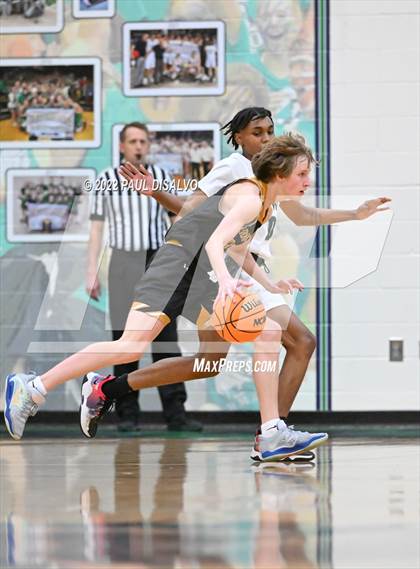 Thumbnail 1 in Arapahoe vs. George Washington (Tip-Off Classic) photogallery.