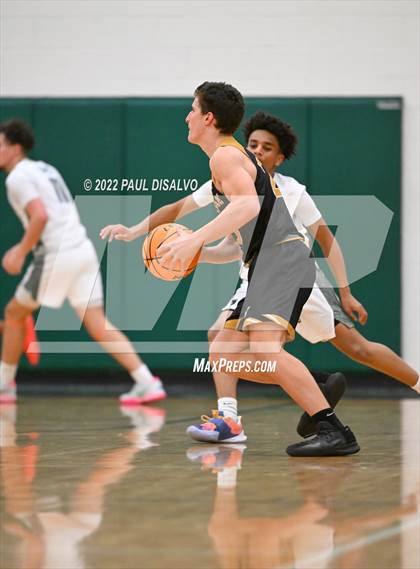 Thumbnail 1 in Arapahoe vs. George Washington (Tip-Off Classic) photogallery.