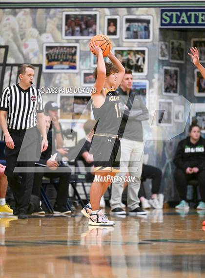 Thumbnail 3 in Arapahoe vs. George Washington (Tip-Off Classic) photogallery.