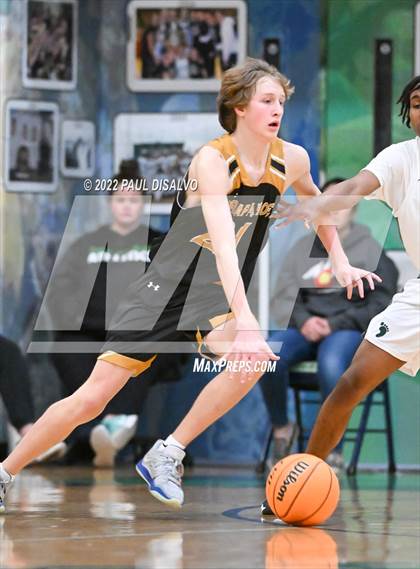 Thumbnail 1 in Arapahoe vs. George Washington (Tip-Off Classic) photogallery.