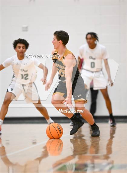 Thumbnail 2 in Arapahoe vs. George Washington (Tip-Off Classic) photogallery.