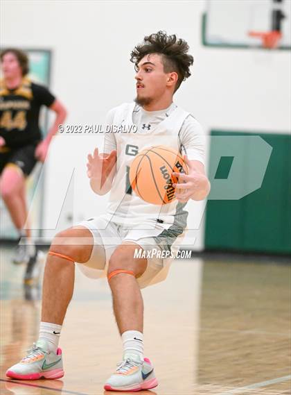 Thumbnail 1 in Arapahoe vs. George Washington (Tip-Off Classic) photogallery.