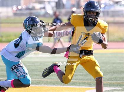 Thumbnail 2 in Deer Valley @ Antioch (Mayor's Cup) photogallery.