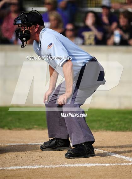 Thumbnail 3 in Eldorado @ Harrisburg (IHSA 2A Regional Championship) photogallery.