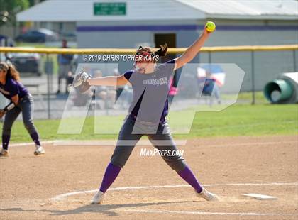 Thumbnail 1 in Eldorado @ Harrisburg (IHSA 2A Regional Championship) photogallery.