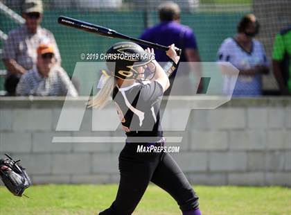 Thumbnail 3 in Eldorado @ Harrisburg (IHSA 2A Regional Championship) photogallery.