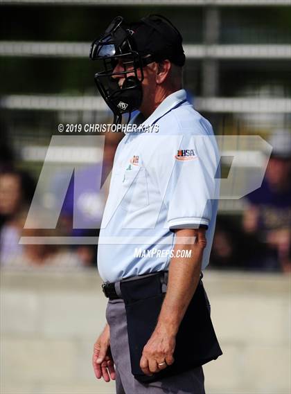 Thumbnail 1 in Eldorado @ Harrisburg (IHSA 2A Regional Championship) photogallery.