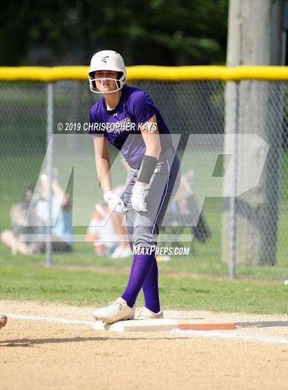 Thumbnail 2 in Eldorado @ Harrisburg (IHSA 2A Regional Championship) photogallery.