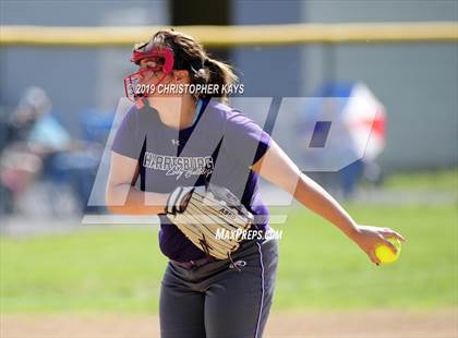Thumbnail 1 in Eldorado @ Harrisburg (IHSA 2A Regional Championship) photogallery.