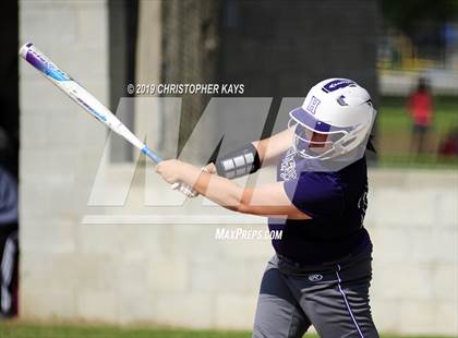 Thumbnail 3 in Eldorado @ Harrisburg (IHSA 2A Regional Championship) photogallery.