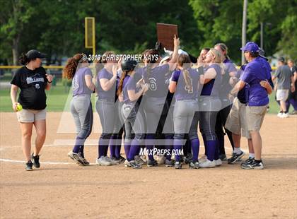 Thumbnail 3 in Eldorado @ Harrisburg (IHSA 2A Regional Championship) photogallery.