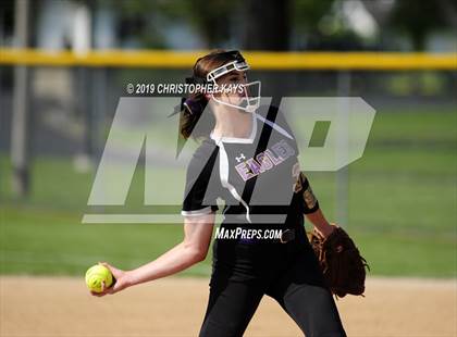 Thumbnail 1 in Eldorado @ Harrisburg (IHSA 2A Regional Championship) photogallery.