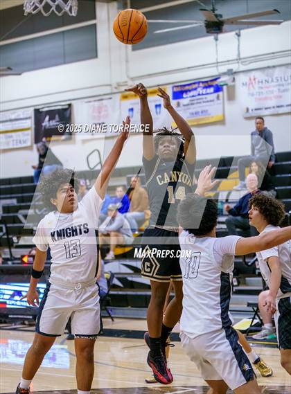 Thumbnail 1 in Canyon @ Foothill photogallery.