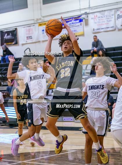 Thumbnail 3 in Canyon @ Foothill photogallery.