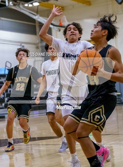 Thumbnail 1 in Canyon @ Foothill photogallery.