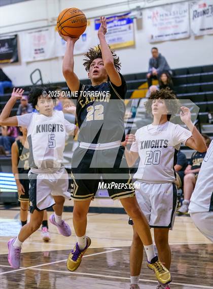 Thumbnail 1 in Canyon @ Foothill photogallery.