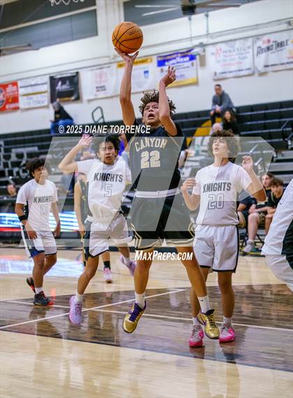 Thumbnail 2 in Canyon @ Foothill photogallery.