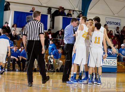 Thumbnail 1 in Newport vs Newport Central Catholic (36th District Tournament) photogallery.
