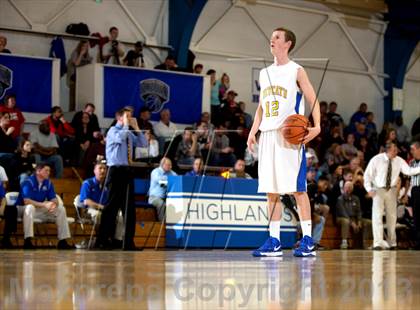 Thumbnail 1 in Newport vs Newport Central Catholic (36th District Tournament) photogallery.