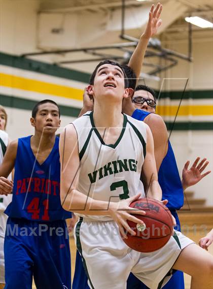 Thumbnail 1 in Park View @ Loudoun Valley photogallery.