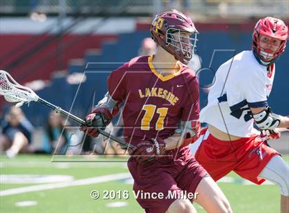 Thumbnail 3 in Lakeside @ Kennedy Catholic photogallery.
