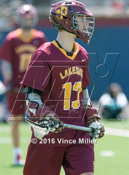 Thumbnail 3 in Lakeside @ Kennedy Catholic photogallery.