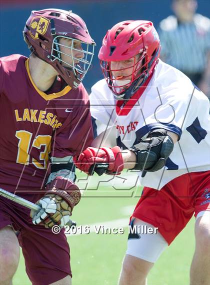 Thumbnail 3 in Lakeside @ Kennedy Catholic photogallery.