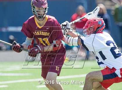 Thumbnail 3 in Lakeside @ Kennedy Catholic photogallery.