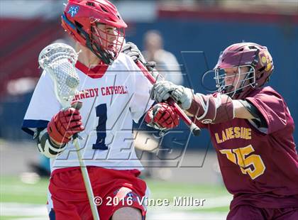 Thumbnail 3 in Lakeside @ Kennedy Catholic photogallery.