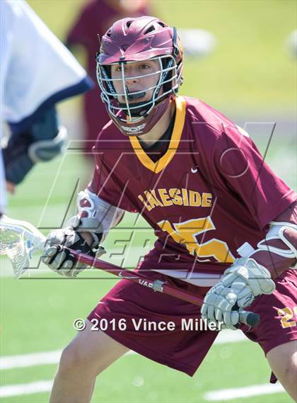 Thumbnail 3 in Lakeside @ Kennedy Catholic photogallery.