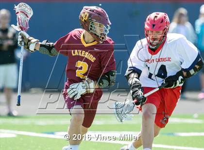 Thumbnail 2 in Lakeside @ Kennedy Catholic photogallery.