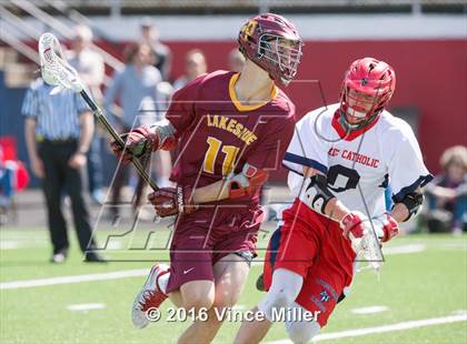 Thumbnail 1 in Lakeside @ Kennedy Catholic photogallery.