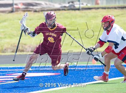 Thumbnail 3 in Lakeside @ Kennedy Catholic photogallery.