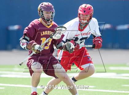 Thumbnail 3 in Lakeside @ Kennedy Catholic photogallery.