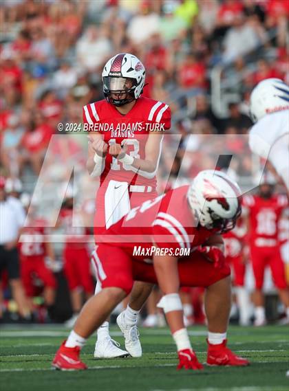 Thumbnail 1 in Decatur Central @ New Palestine photogallery.