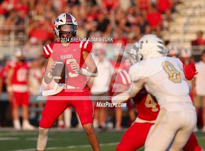 Thumbnail 3 in Decatur Central @ New Palestine photogallery.