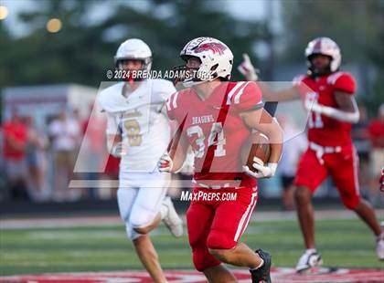 Thumbnail 2 in Decatur Central @ New Palestine photogallery.