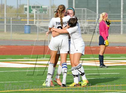 Thumbnail 1 in Pinnacle vs. Perry (AIA D1 Final) photogallery.
