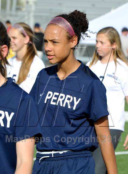 Thumbnail 3 in Pinnacle vs. Perry (AIA D1 Final) photogallery.