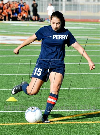 Thumbnail 3 in Pinnacle vs. Perry (AIA D1 Final) photogallery.
