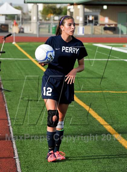 Thumbnail 1 in Pinnacle vs. Perry (AIA D1 Final) photogallery.