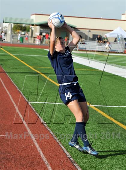 Thumbnail 1 in Pinnacle vs. Perry (AIA D1 Final) photogallery.