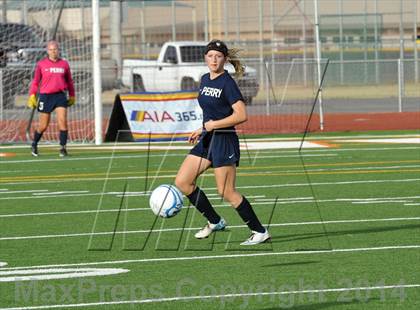 Thumbnail 1 in Pinnacle vs. Perry (AIA D1 Final) photogallery.