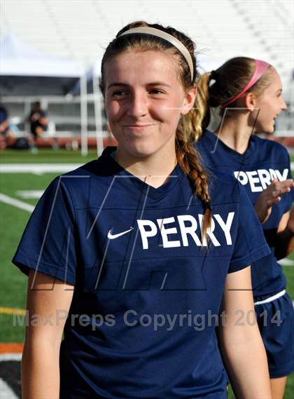 Thumbnail 1 in Pinnacle vs. Perry (AIA D1 Final) photogallery.