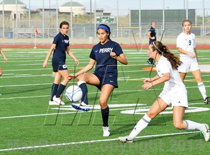 Thumbnail 2 in Pinnacle vs. Perry (AIA D1 Final) photogallery.