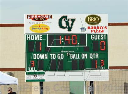 Thumbnail 1 in Pinnacle vs. Perry (AIA D1 Final) photogallery.
