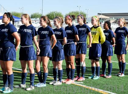 Thumbnail 3 in Pinnacle vs. Perry (AIA D1 Final) photogallery.