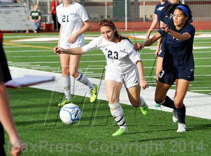 Thumbnail 1 in Pinnacle vs. Perry (AIA D1 Final) photogallery.