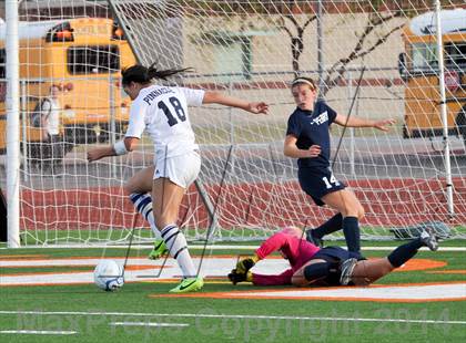 Thumbnail 2 in Pinnacle vs. Perry (AIA D1 Final) photogallery.